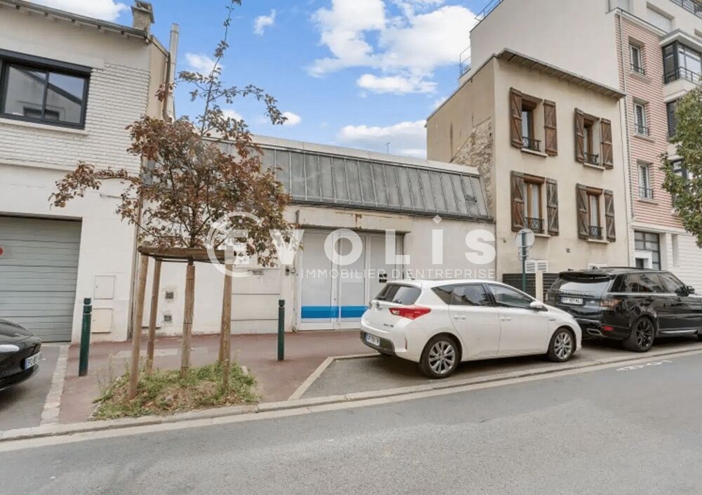   Bureaux - A VENDRE - 275 m² non divisibles 