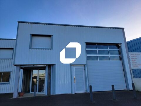 Locaux d'Activit&eacute;s - A LOUER - 240 m&sup2; non divisibles 1800 44840 Les sorinieres