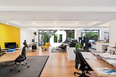 Bureaux - A LOUER - 175 m&sup2; non divisibles 6862 75012 Paris