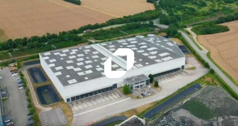 Entrep&ocirc;ts - A LOUER - 14&nbsp;804 m&sup2; non divisibles 80188 38540 Grenay