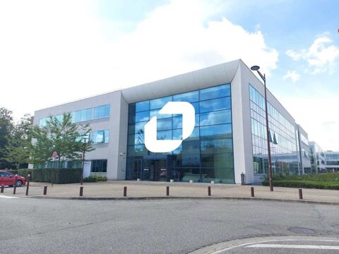 GRANDS HALL ET PATIO AVEC VERRIERE - 2&nbsp;874 m&sup2; divisibles &agrave; partir de 181 m&sup2; 43110 78280 Guyancourt