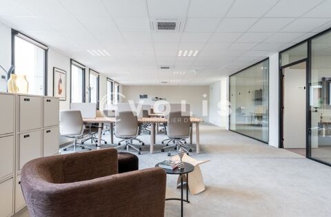 Bureaux - A LOUER - 480 m&sup2; non divisibles 50400 75008 Paris
