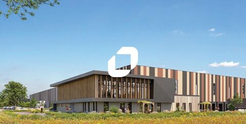 Entrep&ocirc;ts - A LOUER - 81&nbsp;800 m&sup2; divisibles &agrave; partir de 3&nbsp;700 m&sup2; 374917 28310 Janville