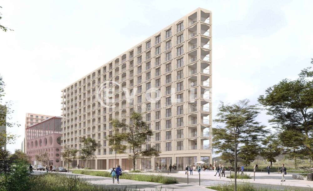   Locaux commerciaux - A VENDRE - 292 m² non divisibles 