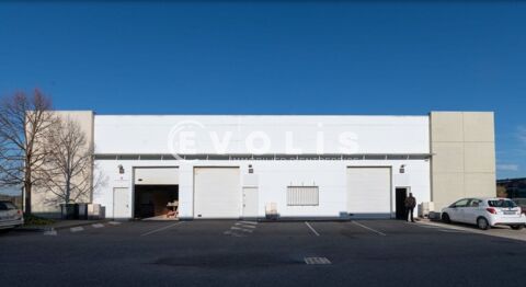 LOCAL A LOUER - 135 m&sup2; non divisibles 1069 69140 Rillieux la pape