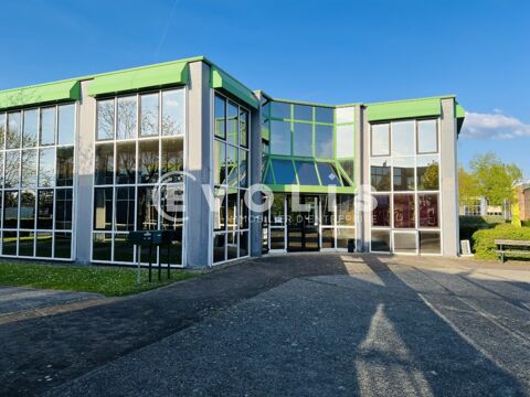 Bureaux - A LOUER - 620 m&sup2; divisibles &agrave; partir de 206 m&sup2; 5735 77400 Saint thibault des vignes