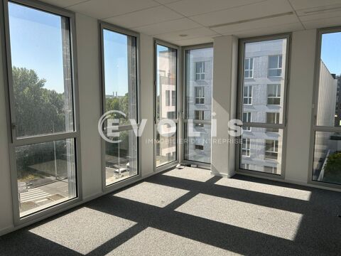   Bureaux - A VENDRE - 571 m² divisibles à partir de 332 m² 