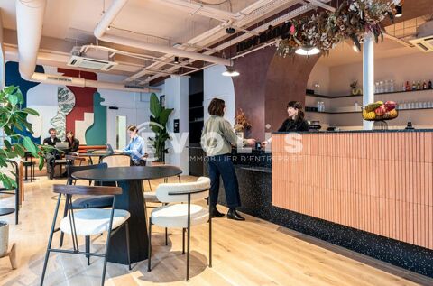   Bureaux - A LOUER - 45 m² non divisibles 