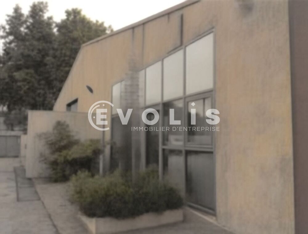   Lot tertiaire 152 m² - 152 m² non divisibles 