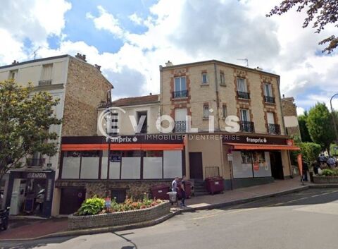 Locaux commerciaux - A VENDRE - 268 m&sup2; non divisibles 750000 92210 Saint cloud