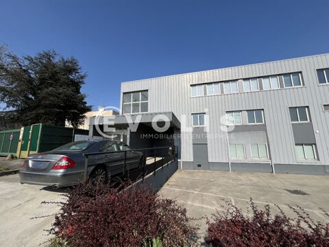 Bureaux - A LOUER - 502 m&sup2; divisibles &agrave; partir de 30 m&sup2; 5594 93330 Neuilly sur marne