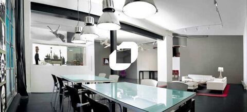 Bureaux et Activit&eacute;s - A LOUER - 177 m&sup2; non divisibles 4130 93100 Montreuil