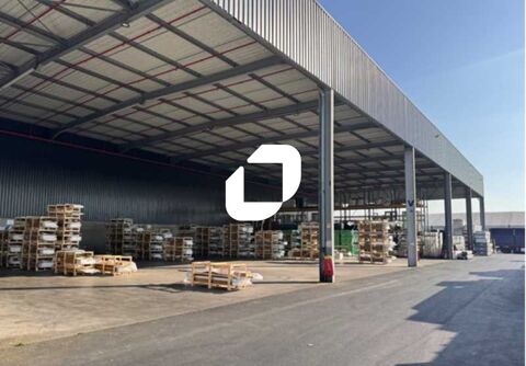 Entrep&ocirc;ts - A VENDRE - 6&nbsp;127 m&sup2; non divisibles 3504644 59116 Houplines