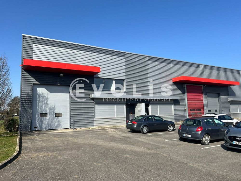   Locaux d'activité - A LOUER - 2 967 m² divisibles à partir de 600 m² Dagneux