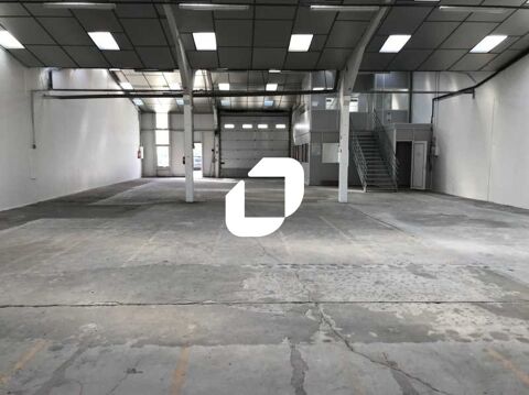 Locaux d'Activit&eacute;s - A LOUER - 584 m&sup2; divisibles &agrave; partir de 150 m&sup2; 6400 95310 Saint ouen l'aumone