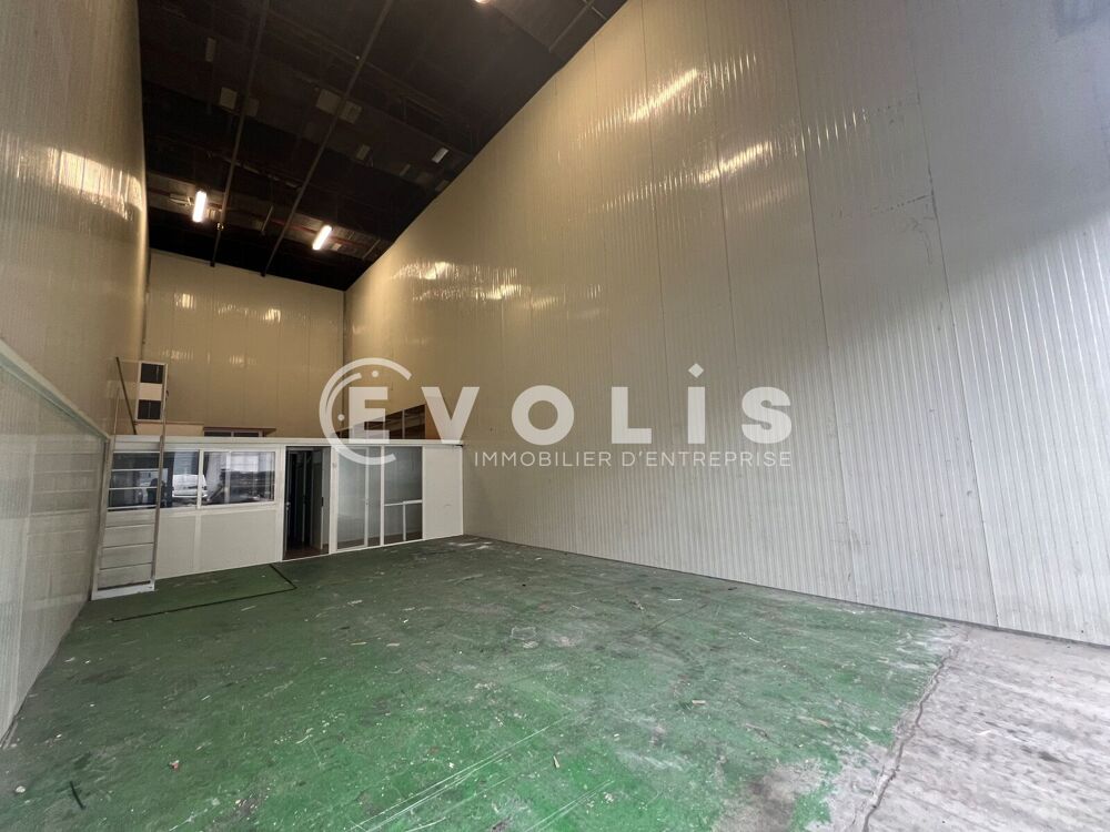   Locaux d'activité - A LOUER - 291 m² divisibles à partir de 111 m² Saint germain les arpajon