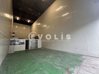   Locaux d'activité - A LOUER - 291 m² divisibles à partir de 111 m² Saint germain les arpajon