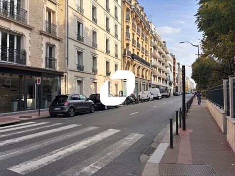 Locaux Commerciaux - A LOUER - 374 m&sup2; non divisibles 8348 92300 Levallois perret