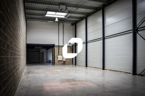 Locaux d'Activit&eacute;s - A LOUER - 838 m&sup2; divisibles &agrave; partir de 417 m&sup2; 8031 77600 Bussy saint georges