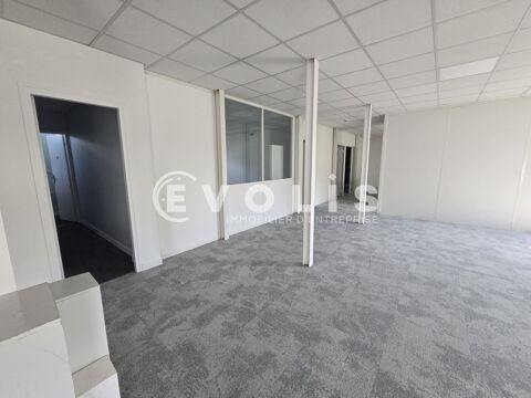 Bureaux - A LOUER - 403 m&sup2; divisibles &agrave; partir de 60 m&sup2; 3694 91120 Palaiseau