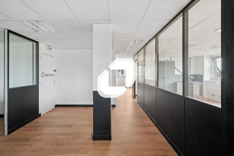 Bureaux - A LOUER - 1&nbsp;019 m&sup2; divisibles &agrave; partir de 70 m&sup2; 14054 78150 Le chesnay