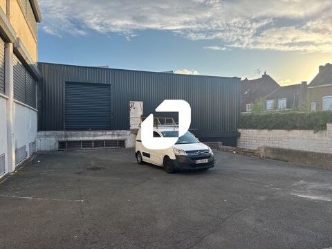 SUPER ACCESSIBILITE - 5&nbsp;918 m&sup2; divisibles &agrave; partir de 102 m&sup2; 7053110 59290 Wasquehal