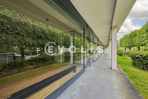 Bureaux - A LOUER - 344 m&sup2; non divisibles 7167 92190 Meudon