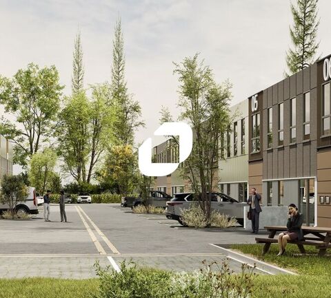 Locaux d'Activit&eacute;s - A VENDRE - 423 m&sup2; non divisibles 782550 95570 Moisselles