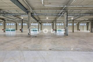   HOTEL LOGISTIQUE LES ARDOINES - 690 m² non divisibles Vitry sur seine