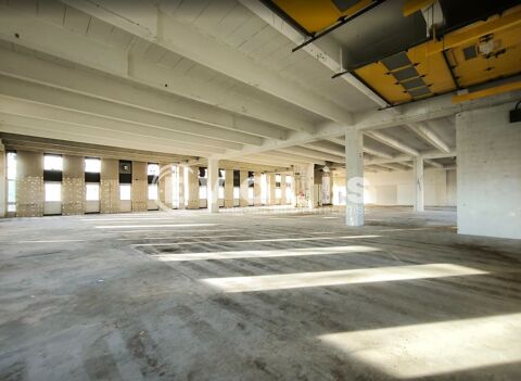   Locaux d'activité - A LOUER - 507 m² non divisibles 