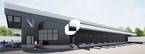 Entrep&ocirc;ts - A LOUER - 6&nbsp;026 m&sup2; non divisibles 92901 92390 Villeneuve la garenne