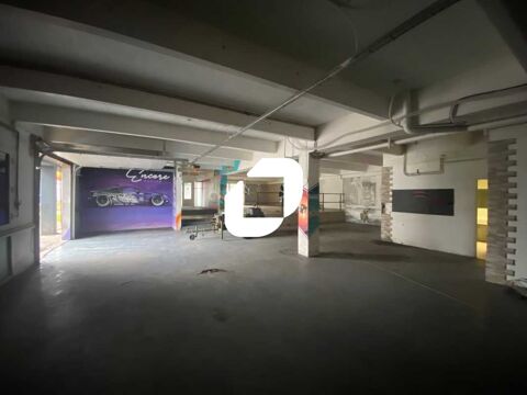 Locaux d'Activités - A LOUER - 429 m² divisibles à partir de 128 m² 3255 95520 Osny