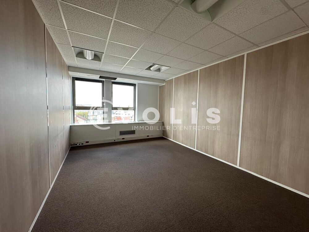   Bureaux - A VENDRE - 1 840 m² non divisibles La garenne colombes