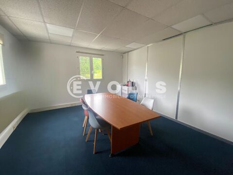 Bureaux - A VENDRE - 660 m&sup2; divisibles &agrave; partir de 330 m&sup2; 1320000 93330 Neuilly sur marne