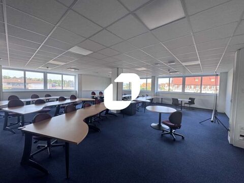 Bureaux - A LOUER - 2&nbsp;800 m&sup2; divisibles &agrave; partir de 50 m&sup2; 19833 67700 Landersheim