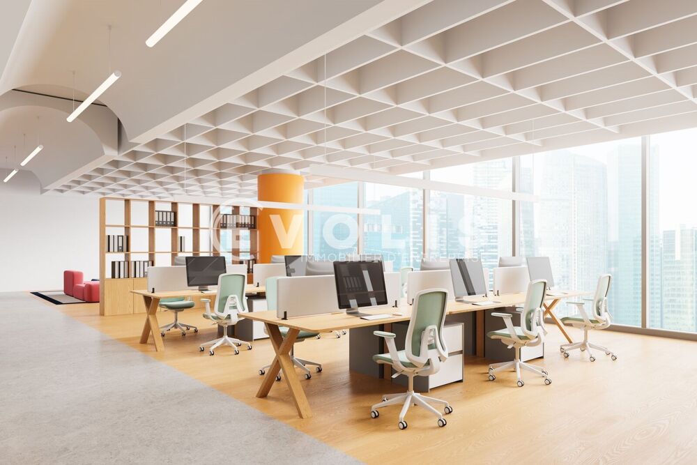   Bureaux - A VENDRE - 1 414 m² divisibles à partir de 89 m² Chessy