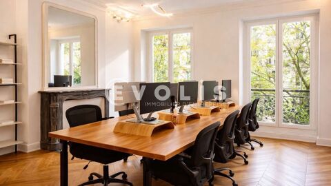 Bureaux - A LOUER - 130 m&sup2; non divisibles 11700 75003 Paris