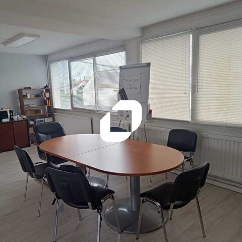 Bureaux - A LOUER - 55 m&sup2; non divisibles 917 93340 Le raincy