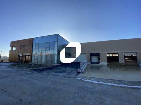 Locaux d'Activit&eacute;s - A VENDRE - 6&nbsp;325 m&sup2; divisibles &agrave; partir de 2&nbsp;788 m&sup2; 10942250 93290 Tremblay en france