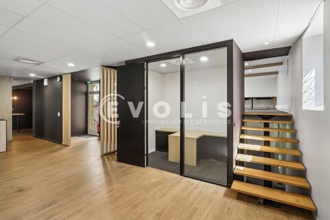  Bureaux - A VENDRE - 510 m² non divisibles 