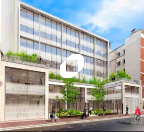 CW Partag&eacute; - A LOUER - 372 Postes 1403000 92300 Levallois perret