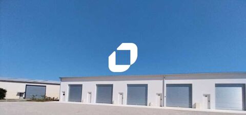 Locaux d'Activit&eacute;s - A LOUER - 194 m&sup2; non divisibles 1600 33460 Macau