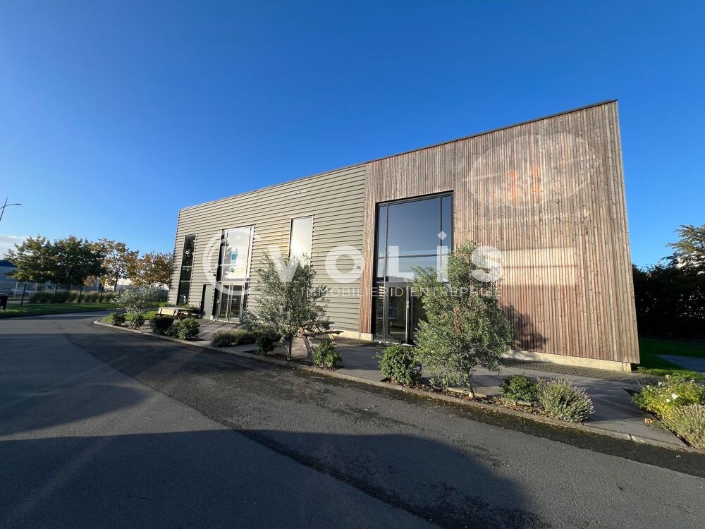   Locaux d'activité - A LOUER - 488 m² non divisibles 