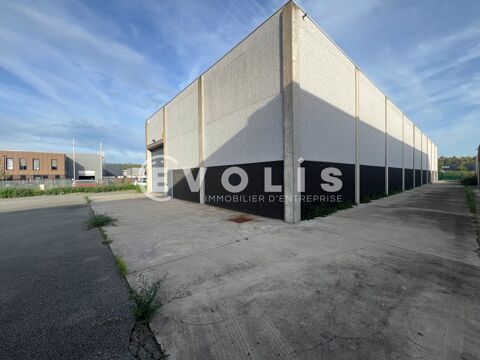   Locaux d'activité - A VENDRE - 1 043 m² non divisibles 