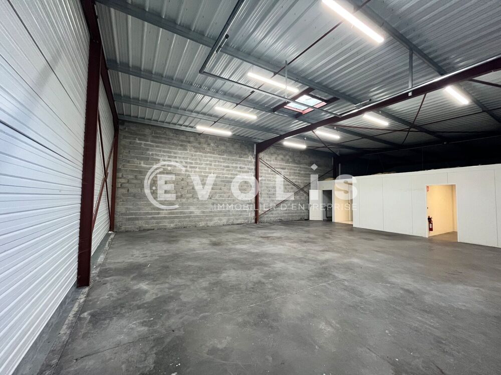   IDEAL ARTISAN - 240 m² non divisibles Blanquefort