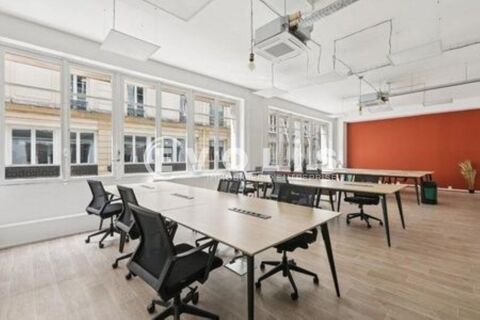 Bureaux - A LOUER - 323 m&sup2; divisibles &agrave; partir de 89 m&sup2; 16150 75010 Paris