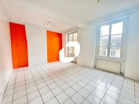 PLEIN CENTRE DU MARAIS - 71 m&sup2; non divisibles 2492 75003 Paris