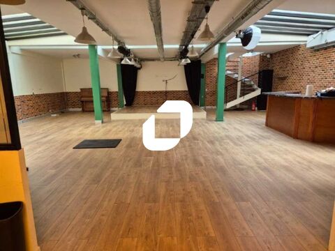 Bureaux et Locaux Commerciaux - A LOUER - 243 m&sup2; non divisibles 8500 92300 Levallois perret