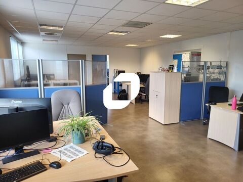 Bureaux - A VENDRE - 750 m&sup2; non divisibles 700000 33650 Martillac