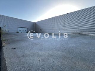  Locaux d'activité - A LOUER - 2 259 m² non divisibles Lesquin